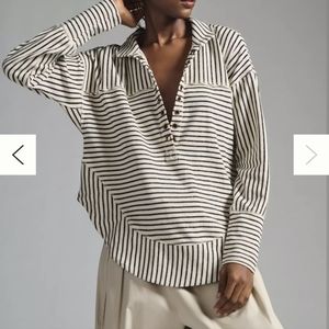 Anthropologie (Pilcro) Sweatshirt